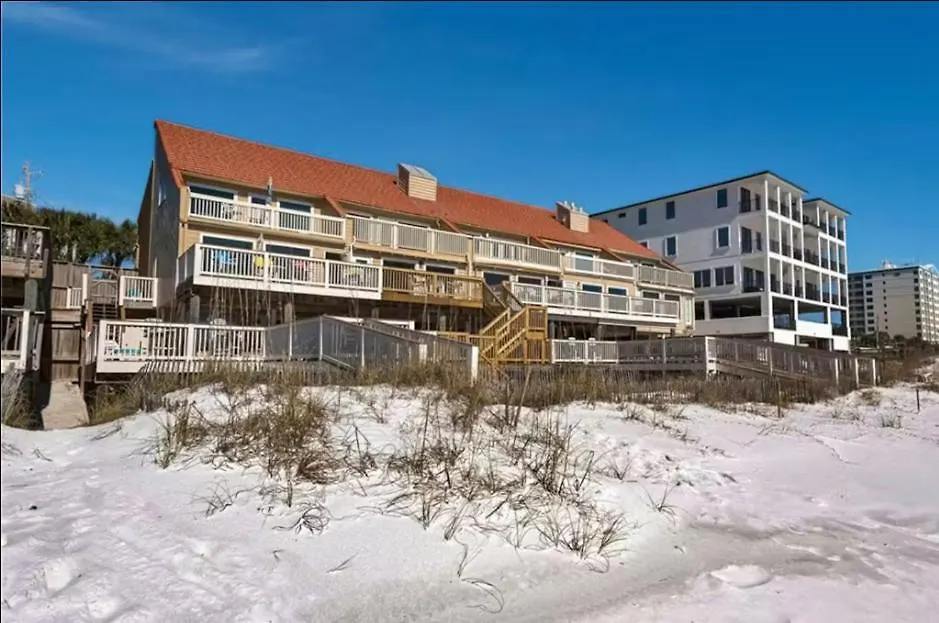 Holiday home Green Reef # 4 Gorgeous Beachfront Townhome Sleeps 8 Destin United States