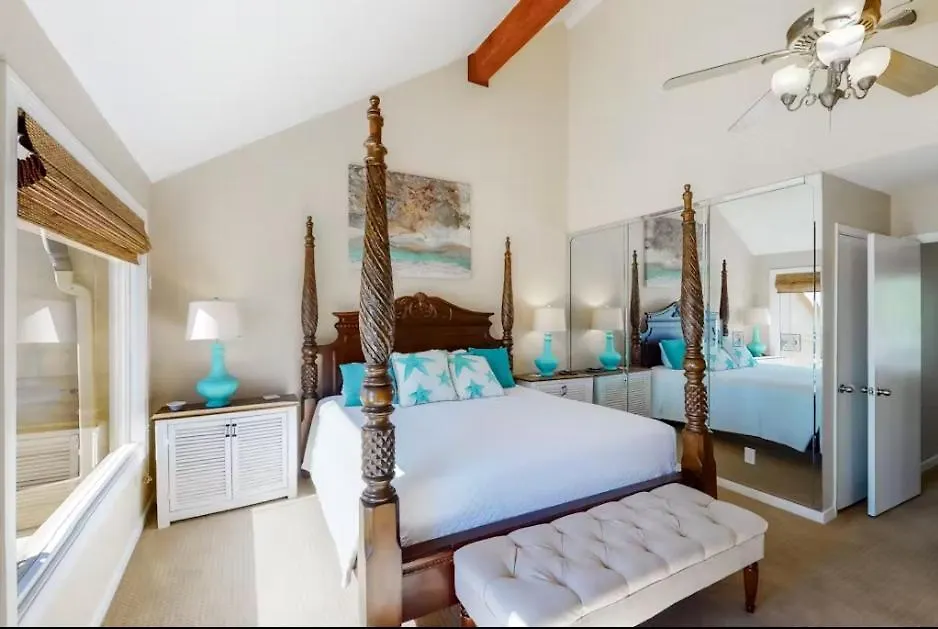 Holiday home Green Reef # 4 Gorgeous Beachfront Townhome Sleeps 8 Destin